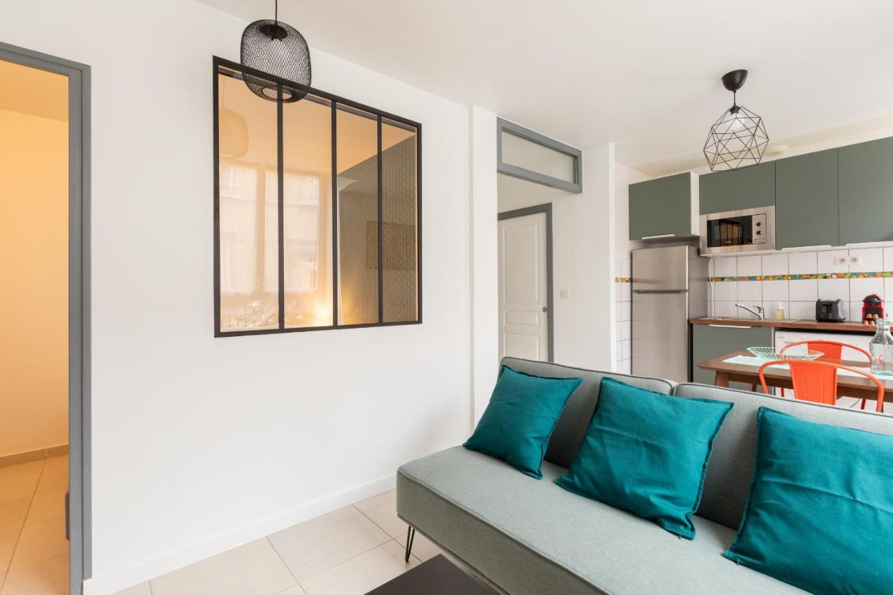 Dify Berlioz - Charpennes Apartment Villeurbanne Exterior photo